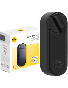 Yale Linus L2 Smart Lock - czarny