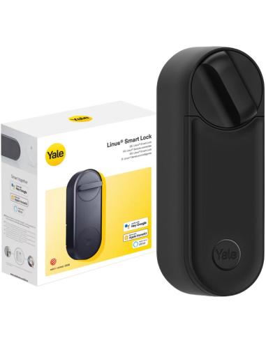 Yale Linus L2 Smart Lock - czarny