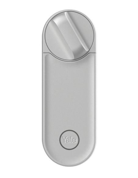 Yale Linus L2 Smart Lock - srebrny
