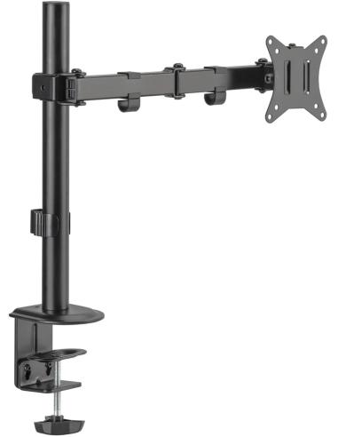 Uchwyt biurkowy przegubowy na 1 monitor Spacetronik SPA-112