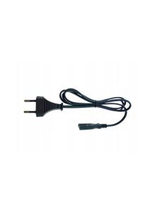KABEL ZASILAJĄCY 1,2m C7(2,5A) / CEE7/16- EU(2,5A) H03VVH2-F 2x0,5mm2 ESPE