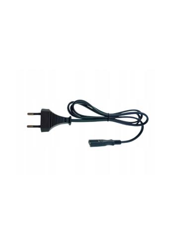 KABEL ZASILAJĄCY 1,2m C7(2,5A) / CEE7/16- EU(2,5A) H03VVH2-F 2x0,5mm2 ESPE
