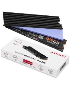 Radiator do dysków Axagon CLR-M2L3 M.2 SSD 3mm