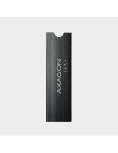 Radiator do dysków Axagon CLR-M2L3 M.2 SSD 3mm