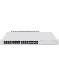 MIKROTIK ROUTERBOARD CRS326-4C+20G+2Q+RM
