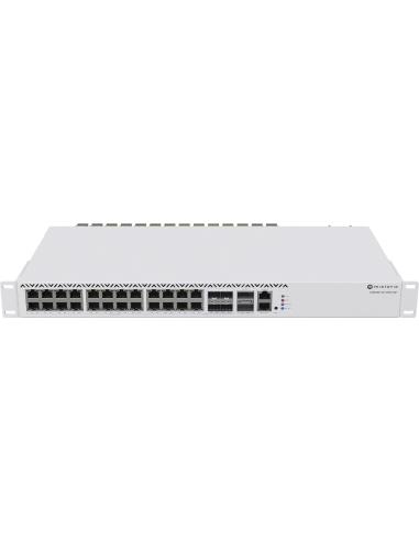 MIKROTIK ROUTERBOARD CRS326-4C+20G+2Q+RM