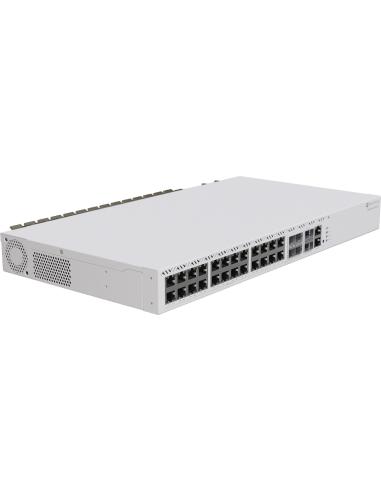 MIKROTIK ROUTERBOARD CRS326-4C+20G+2Q+RM
