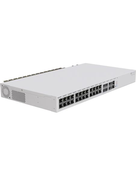 MIKROTIK ROUTERBOARD CRS326-4C+20G+2Q+RM