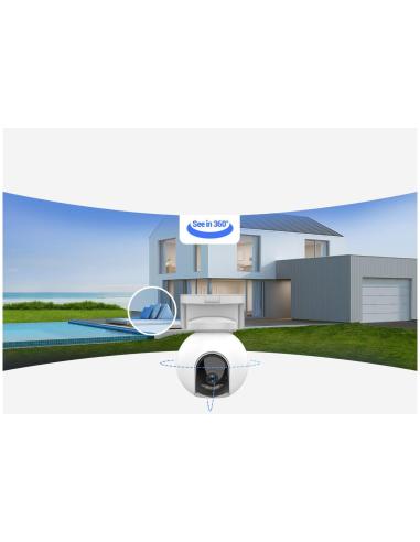 Kamera IP EZVIZ HB8 2K+ (4MP) typ-C