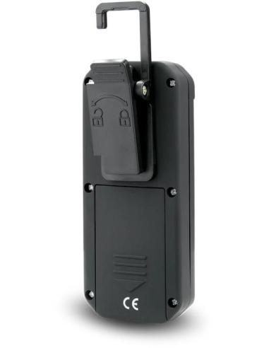 Latarka warsztatowa inspekcyjna COB LED everActive WL-300 300 lumenów IPX4 z magnesem