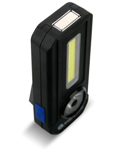 Latarka warsztatowa inspekcyjna COB LED everActive WL-300 300 lumenów IPX4 z magnesem