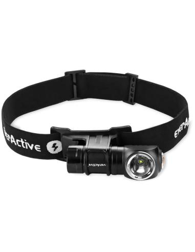 Latarka ręczna / czołowa Luminus SST20 10W LED everActive FL-55R 500 lumenów IP66