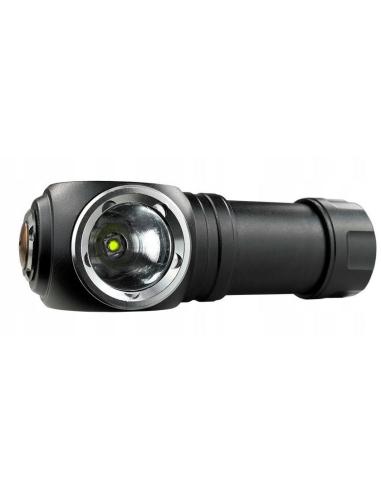 Latarka ręczna / czołowa Luminus SST20 10W LED everActive FL-55R 500 lumenów IP66