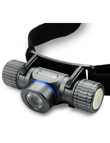 Latarka czołowa Osram P9 10W LED everActive HL-1100R Force 1100 lumenów IPX4
