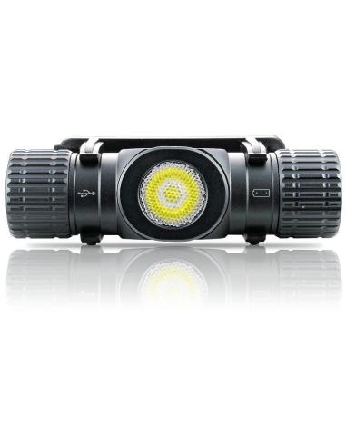 Latarka czołowa Osram P9 10W LED everActive HL-1100R Force 1100 lumenów IPX4