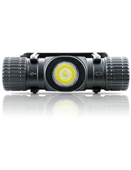 Latarka czołowa Osram P9 10W LED everActive HL-1100R Force 1100 lumenów IPX4