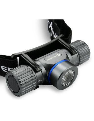 Latarka czołowa Osram P9 10W LED everActive HL-1100R Force 1100 lumenów IPX4