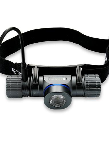 Latarka czołowa Osram P9 10W LED everActive HL-1100R Force 1100 lumenów IPX4