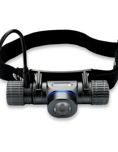 Latarka czołowa Osram P9 10W LED everActive HL-1100R Force 1100 lumenów IPX4