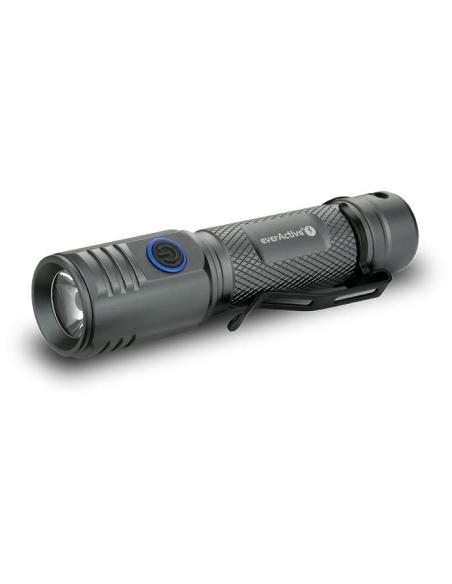 Latarka ręczna 20W LED everActive FL-2000R Buddy 2000 lumenów IPX4