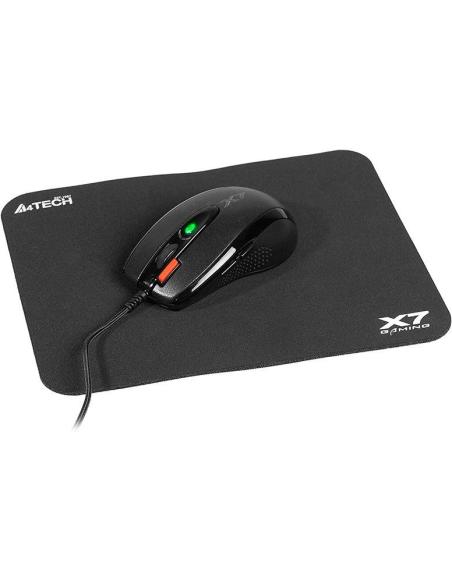 Zestaw A4tech X-Game X-7120 podkładka + mysz