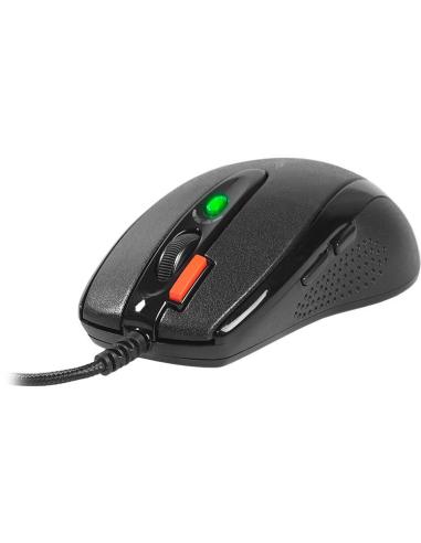 Zestaw A4tech X-Game X-7120 podkładka + mysz