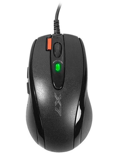 Zestaw A4tech X-Game X-7120 podkładka + mysz