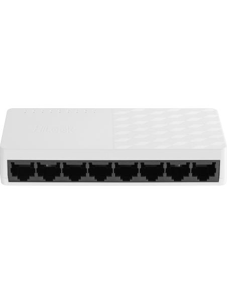 Switch Hilook by Hikvision SW-08-D 8-portowy