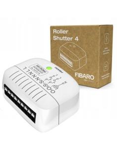 Moduł sterowania roletami Roller Shutter 4 FIBARO FGR-224
