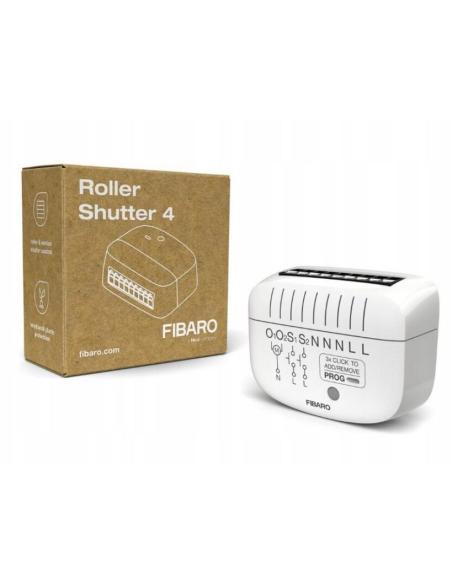 Moduł sterowania roletami Roller Shutter 4 FIBARO FGR-224