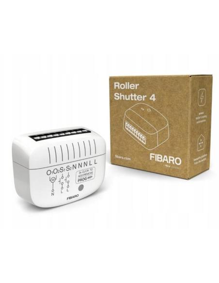 Moduł sterowania roletami Roller Shutter 4 FIBARO FGR-224