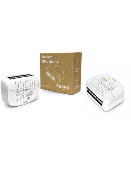 Moduł sterowania roletami Roller Shutter 4 FIBARO FGR-224