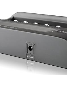 Ładowarka do akumulatorków cylindrycznych Li-ion oraz Ni-MH everActive UC-800 2