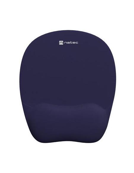Podkładka pod mysz Natec Chipmunk 230x200mm granatowy