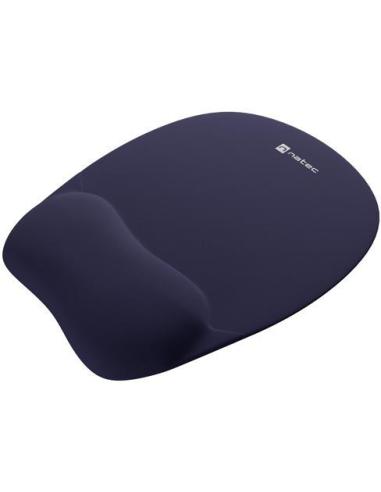Podkładka pod mysz Natec Chipmunk 230x200mm granatowy