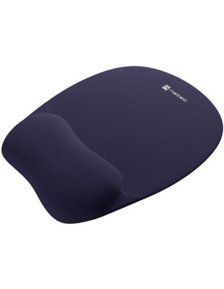 Podkładka pod mysz Natec Chipmunk 230x200mm granatowy
