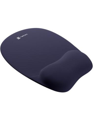 Podkładka pod mysz Natec Chipmunk 230x200mm granatowy