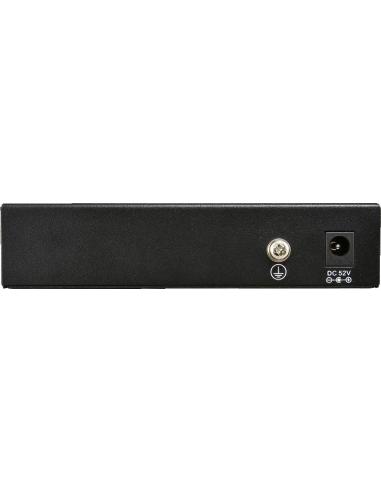 Switch PoE BCS BASIC BCS-B-SP04G02G