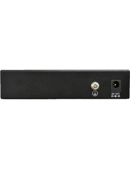 Switch PoE BCS BASIC BCS-B-SP04G02G