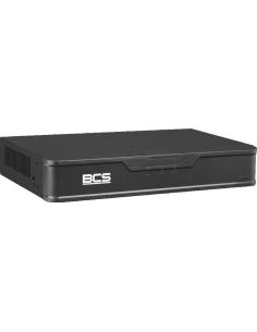 Rejestrator BCS POINT BCS-P-NVR0401-4KE-4P-III