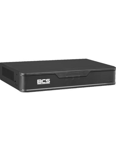 Rejestrator BCS POINT BCS-P-NVR0401-4KE-4P-III