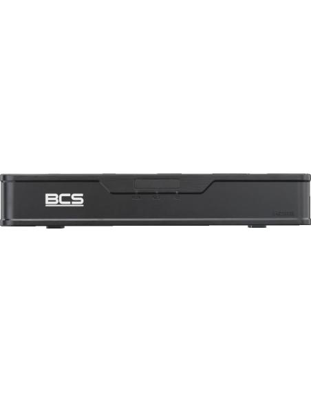 Rejestrator BCS POINT BCS-P-NVR0401-4KE-4P-III