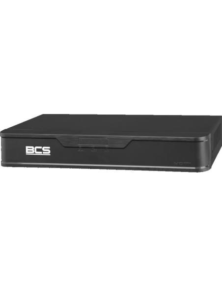 Rejestrator BCS POINT BCS-P-NVR0401-4KE-4P-III