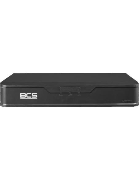 Rejestrator BCS POINT BCS-P-NVR0401-4KE-4P-III