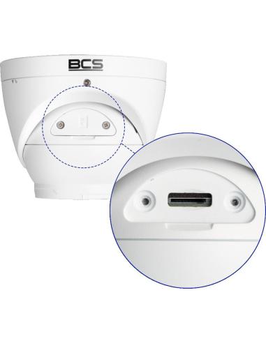 Kamera BCS POINT BCS-P-EIP25FSR3-Ai2