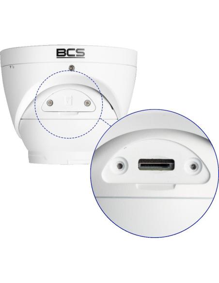 Kamera BCS POINT BCS-P-EIP28FWR3-Ai2