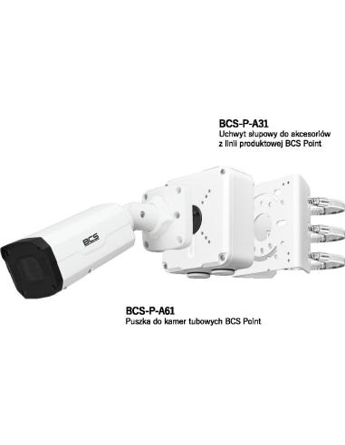 Kamera BCS POINT BCS-P-TIP58VSR5-Ai2