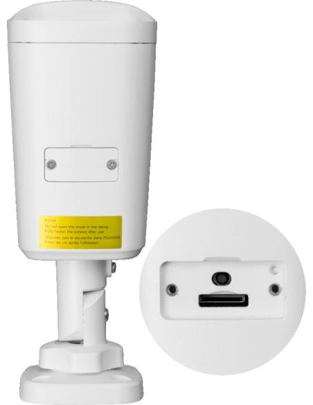 Kamera BCS BASIC BCS-B-TIP45VSR5(2.0)