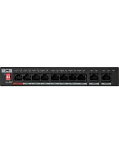 Switch PoE BCS LINE BCS-L-SP0802G(2)