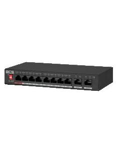 Switch PoE BCS LINE BCS-L-SP0802G(2) 2